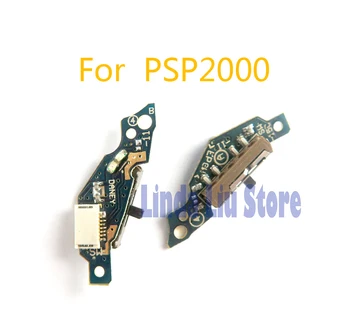 Wholesale Price for PSP2000 PSP 2000 ON/ OFF Power Switch Board Circuit PCB Board Replacement 10pcs/lot
Wholesale Price for PSP2000 PSP 2000 ON/ OFF Power Switch Board Circuit PCB Board Replacement 10pcs/lot