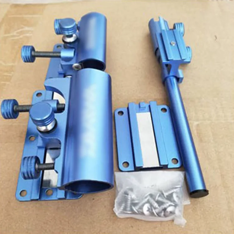 Magnesium Aluminium Alloy Aviation Material Fishing Box Three-piece Set Battery Rack Fish Cage Holder Bait Dish Rack Ultra-Light
Magnesium Aluminium Alloy Aviation Material Fishing Box Three-piece Set Battery Rack Fish Cage Holder Bait Dish Rack Ultra-Light