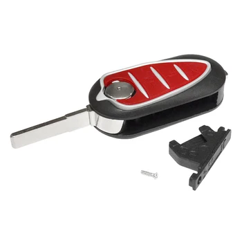 IperChiavi IALF04 remote key Shell 3 buttons with blade SIP22 battery case without Transponder for Alfa Romeo Mito G
IperChiavi IALF04 remote key Shell 3 buttons with blade SIP22 battery case without Transponder for Alfa Romeo Mito G