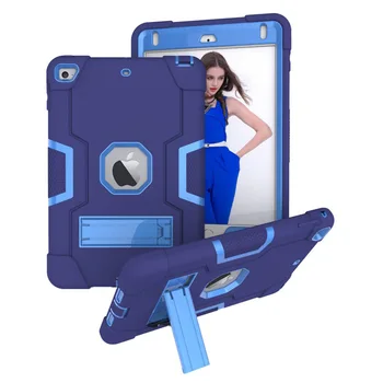 Case for iPad Mini 5 2019 Shockproof Armor Tablet Case iPad Mini 4 Protective Shell Skin With Desktop Holder +FilmPen
Case for iPad Mini 5 2019 Shockproof Armor Tablet Case iPad Mini 4 Protective Shell Skin With Desktop Holder +FilmPen