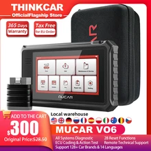 MUCAR VO6 Auto obd2 Scanner Diagnostic Tools Full System Action Test ECU Coding 28 Resets OBD2 Tool Lifetime Free Update
MUCAR VO6 Auto obd2 Scanner Diagnostic Tools Full System Action Test ECU Coding 28 Resets OBD2 Tool Lifetime Free Update