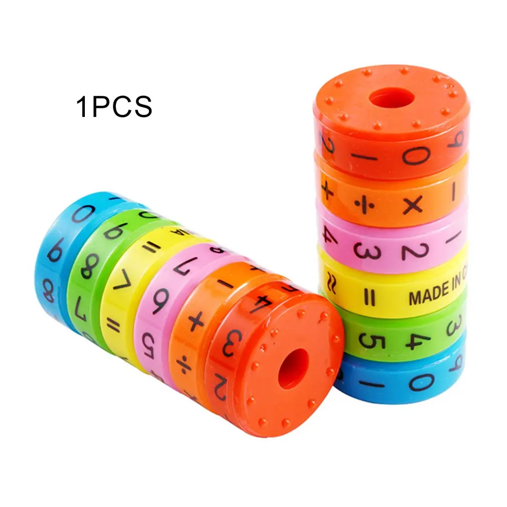 Designed Axis Magnetic Mathematics Arithmetic Learning Kids Puzzle Educational Cube Toys Magnetic Number
Designed Axis Magnetic Mathematics Arithmetic Learning Kids Puzzle Educational Cube Toys Magnetic Number