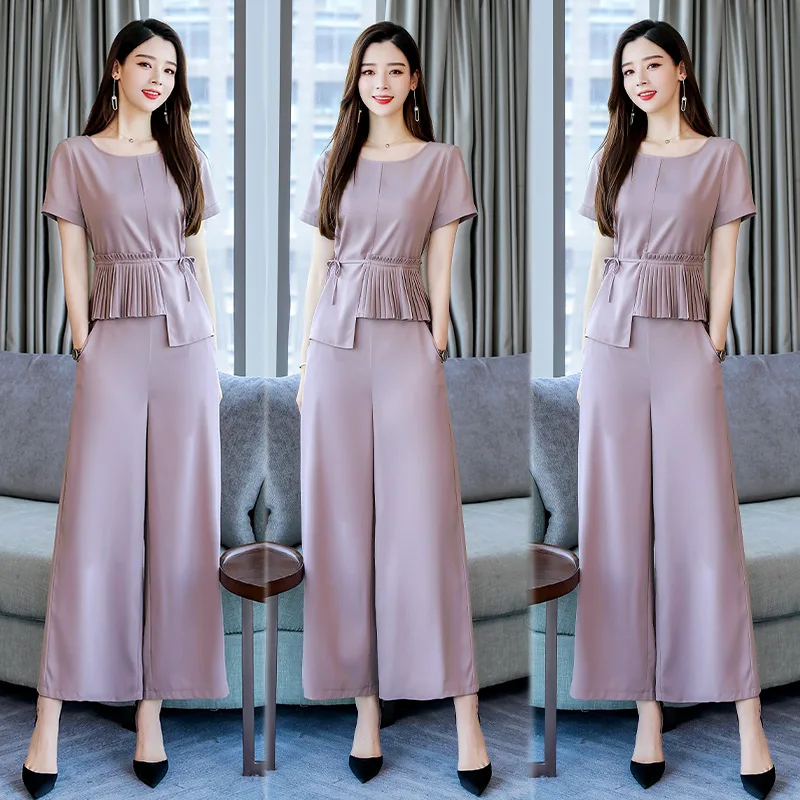 Set/Suit Skirt 2019 Summer Trend Simple Cool Slimming Slim Fit Versatile Elegant Casual Short Sleeve
Set/Suit Skirt 2019 Summer Trend Simple Cool Slimming Slim Fit Versatile Elegant Casual Short Sleeve