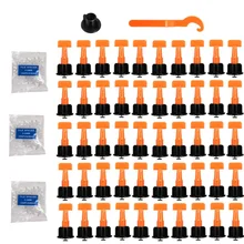 351PCS Tile Leveling System Tool Kit Level Wedges Alignment Spacers for Leveler Locator Spacers Plier Flooring Wall
351PCS Tile Leveling System Tool Kit Level Wedges Alignment Spacers for Leveler Locator Spacers Plier Flooring Wall