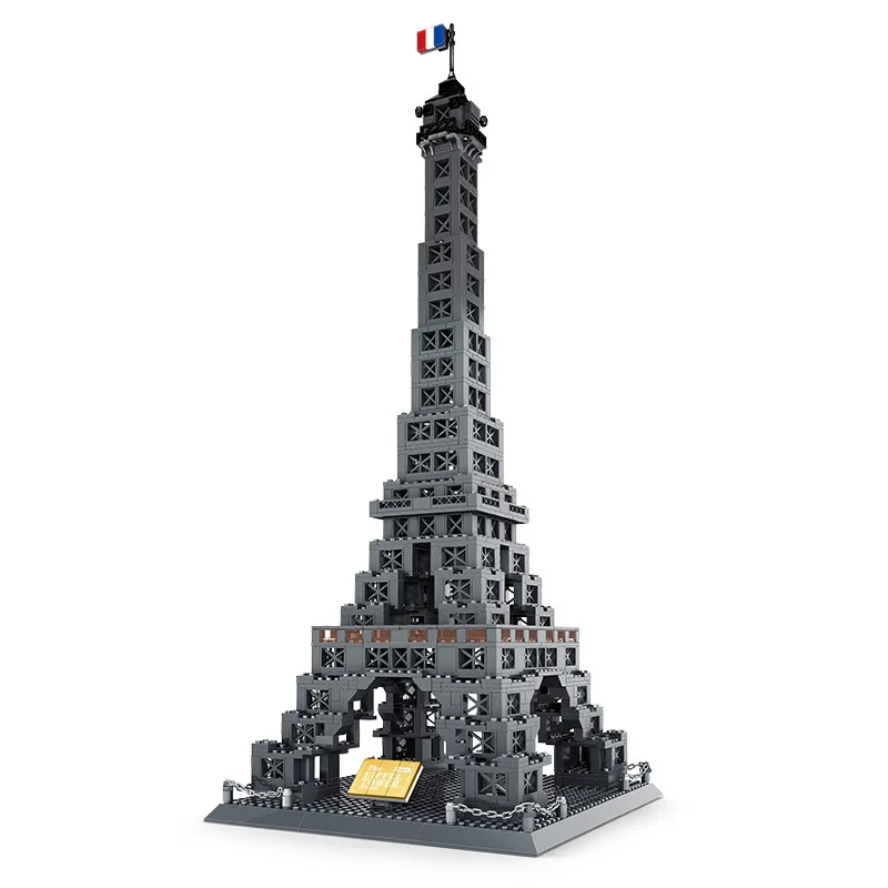 Wange Multi--DIY Children Educational Building Blocks Small Particles Assembled World Architecture Landmark Series Model Toy Gif
Wange Multi--DIY Children Educational Building Blocks Small Particles Assembled World Architecture Landmark Series Model Toy Gif