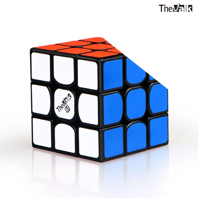 Original High Quality QiYi Valk3 M 3x3x3 Magnetic Magic Cube Puzzle Valk3M Speed Christmas Gift Ideas Kids Toys For Children
Original High Quality QiYi Valk3 M 3x3x3 Magnetic Magic Cube Puzzle Valk3M Speed Christmas Gift Ideas Kids Toys For Children