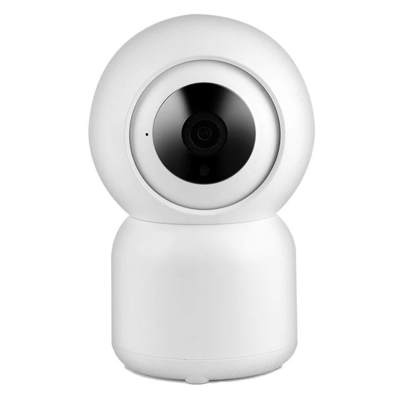 Smart IP Camera Works with Alexa Home Security Wireless Camera Auto Tracking Surveillance Camera CCTV Cloud PTZ Camera LAN EU Pl
Smart IP Camera Works with Alexa Home Security Wireless Camera Auto Tracking Surveillance Camera CCTV Cloud PTZ Camera LAN EU Pl
