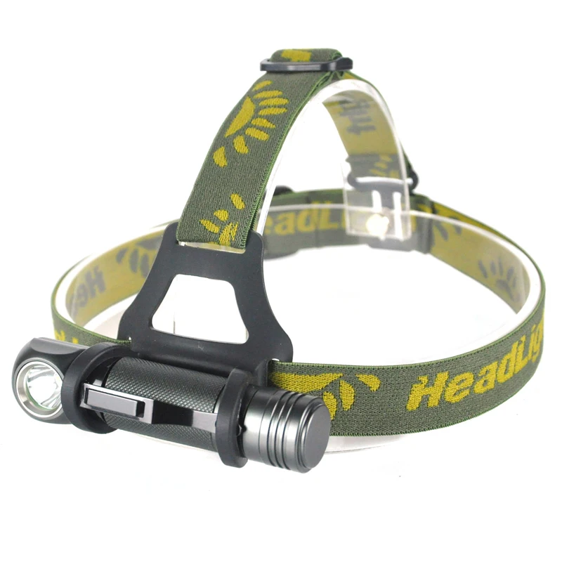 Flashlight+LED Headlamp XML2 18650 Headlight Camping Fishing Torch Work Light A1 2000lm Head Lamp Flash Light with head Strap
Flashlight+LED Headlamp XML2 18650 Headlight Camping Fishing Torch Work Light A1 2000lm Head Lamp Flash Light with head Strap