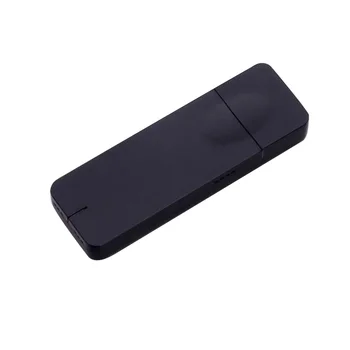 300Mbps Portable USB 2.0 Home Wifi Adapter Wireless Network Card Dual Band Universal RT5572 High Speed Office Mini Black 2.4G 5G
300Mbps Portable USB 2.0 Home Wifi Adapter Wireless Network Card Dual Band Universal RT5572 High Speed Office Mini Black 2.4G 5G