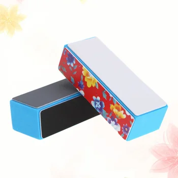 20pcs Portable Nail Buffer Creative Sanding Blocks Manicure Buffers Blocks Practical Sponge Nail Files for Man Woman Kids Salon
20pcs Portable Nail Buffer Creative Sanding Blocks Manicure Buffers Blocks Practical Sponge Nail Files for Man Woman Kids Salon