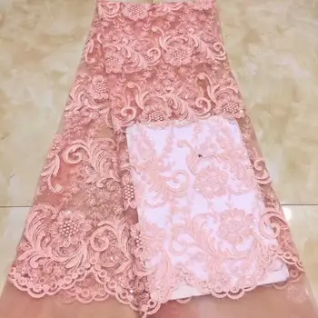 Sequined Embroidered Net Lace Fabrics 2019 Classical Design African Guinea Sequins Wedding Mesh Prom Dresses Sewing Fabircs FFD
Sequined Embroidered Net Lace Fabrics 2019 Classical Design African Guinea Sequins Wedding Mesh Prom Dresses Sewing Fabircs FFD