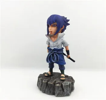 17cm Anime Naruto Shippuden Uchiha Sasuke Rinnegan Sharingan PVC Action Figure Collection Model Kids Toys Gift
17cm Anime Naruto Shippuden Uchiha Sasuke Rinnegan Sharingan PVC Action Figure Collection Model Kids Toys Gift