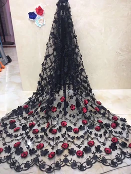 3d Lace Fabric 2019 High Quality Lace Latest African Laces Fabric With Beads Wedding Nigerian French Lace Fabric FJ28101
3d Lace Fabric 2019 High Quality Lace Latest African Laces Fabric With Beads Wedding Nigerian French Lace Fabric FJ28101