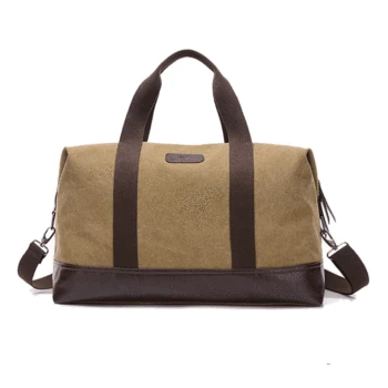 Aijolen Travel Canvas Bags High Capacity Men Luggage Bag Outdoor One Shoulder Portable Diagonal Package Dropshipping
Aijolen Travel Canvas Bags High Capacity Men Luggage Bag Outdoor One Shoulder Portable Diagonal Package Dropshipping