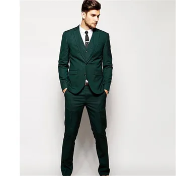 New Classic Men’s Suit Smolking Noivo Terno Slim Fit Easculino Evening Suits For Men Groomsmen Notch Lapel Groom Tuxedos Green T
New Classic Men’s Suit Smolking Noivo Terno Slim Fit Easculino Evening Suits For Men Groomsmen Notch Lapel Groom Tuxedos Green T