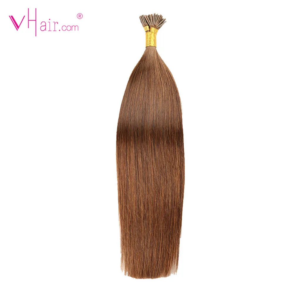 VHair Silky Straight I Tip Hair Remy Keratin Capsules Human Fusion Hair I Tip Pre Bonded Hair Extensions 22 Inch 1g/s 50 Strands
VHair Silky Straight I Tip Hair Remy Keratin Capsules Human Fusion Hair I Tip Pre Bonded Hair Extensions 22 Inch 1g/s 50 Strands
