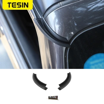 TESIN ABS Car Roof Drain Rainwater Diversion Assist Extension Drainage Catheter External Accessories For Jeep Wrangler JL 2018+
TESIN ABS Car Roof Drain Rainwater Diversion Assist Extension Drainage Catheter External Accessories For Jeep Wrangler JL 2018+