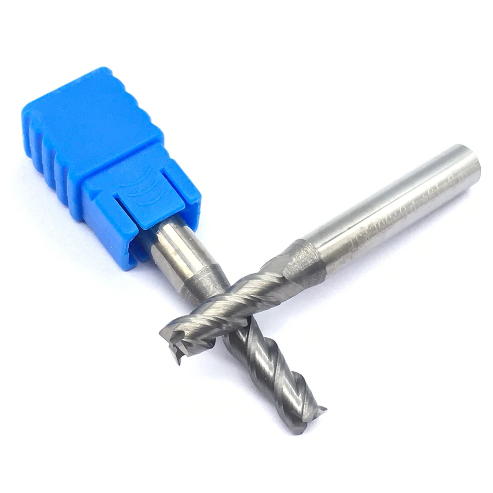 Endmill 1PCS HRC50 3F 5.0XD6X50L Milling Cutter End Mill CNC End Mills Alloy Carbide Tungsten Steel For Aluminum Machining
Endmill 1PCS HRC50 3F 5.0XD6X50L Milling Cutter End Mill CNC End Mills Alloy Carbide Tungsten Steel For Aluminum Machining