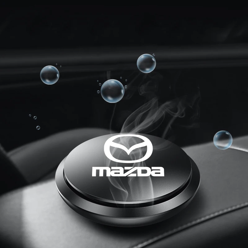 Автомобильный освежитель воздуха инструмент сиденье НЛО Форма для Mazda 2 3 мс 6 CX-5 CX5