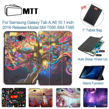 MTT Tablet Case For Samsung Galaxy Tab A A6 10.1 inch SM-T580 T585 2016 PU Leather Fold Flip Smart Cover funda With Tablet Bag 
MTT Tablet Case For Samsung Galaxy Tab A A6 10.1 inch SM-T580 T585 2016 PU Leather Fold Flip Smart Cover funda With Tablet Bag