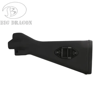 Tactical MP5K/MP5 Stock Jinming Gel Blaster Toy Airsoft AR SeriesButt Buttstock Rifle Hunting Accessory
Tactical MP5K/MP5 Stock Jinming Gel Blaster Toy Airsoft AR SeriesButt Buttstock Rifle Hunting Accessory