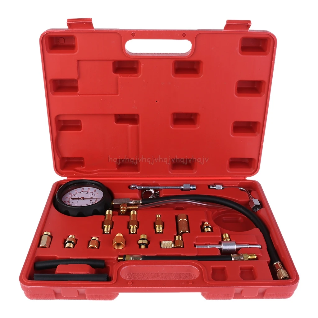 Fuel Pressure Gauge Auto Diagnostics Tools For Fuel Injection Pump Tester TU-114 S05 19 Dropship
Fuel Pressure Gauge Auto Diagnostics Tools For Fuel Injection Pump Tester TU-114 S05 19 Dropship
