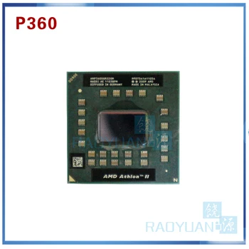 Laptop cpu processor AMD Athlon II Dual-Core P360 CPU AMP360SGR22GM P 360 25w Mobile (1M Cache 2.3 GHz) Socket S1/S1g4
Laptop cpu processor AMD Athlon II Dual-Core P360 CPU AMP360SGR22GM P 360 25w Mobile (1M Cache 2.3 GHz) Socket S1/S1g4