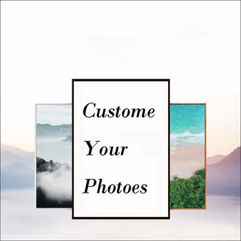 Personalized Gift Custom Poster Any Size With Your Photo Art Canvas Painting Oil Wall Picture Print Home Bedroom Decor Framework
Personalized Gift Custom Poster Any Size With Your Photo Art Canvas Painting Oil Wall Picture Print Home Bedroom Decor Framework