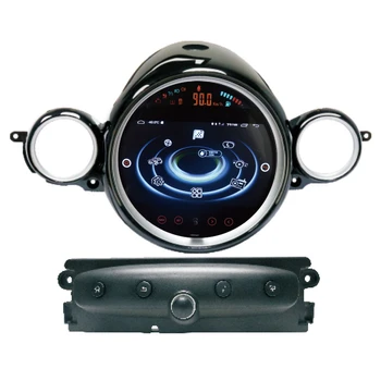 9inch Android 10 GPS Screen For BMW MINI ROADSTER R59 2012 MINI Coupe 2013 Navigation Bluetooth Carplay DSP Radio Tape Recorder
9inch Android 10 GPS Screen For BMW MINI ROADSTER R59 2012 MINI Coupe 2013 Navigation Bluetooth Carplay DSP Radio Tape Recorder