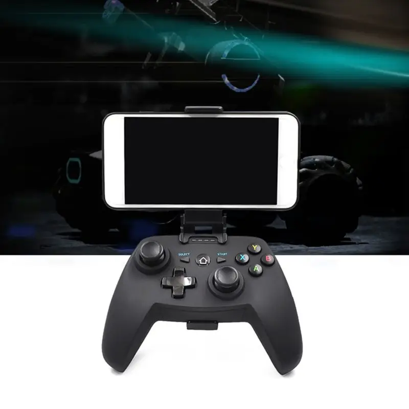 Gamepad Wireless Bluetooth Game Console Joystick Controller for RoboMaster S1 E65A
Gamepad Wireless Bluetooth Game Console Joystick Controller for RoboMaster S1 E65A