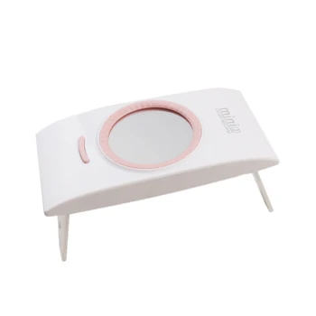 Mini Nail Dryer Portable UV LED Nail Lamp with USB Cable, Mouse Shape Curing Lamp for GEL Nail Polish Professionally Time Settin
Mini Nail Dryer Portable UV LED Nail Lamp with USB Cable, Mouse Shape Curing Lamp for GEL Nail Polish Professionally Time Settin