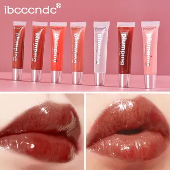 IBCCCNDC Moisturizing Lip Plumper Gloss Plumping Makeup Glitter Nutritious Liquid Lipstick Cherry Shine Clear Lipgloss Tube
IBCCCNDC Moisturizing Lip Plumper Gloss Plumping Makeup Glitter Nutritious Liquid Lipstick Cherry Shine Clear Lipgloss Tube