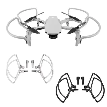 4pcs Propeller Guard Protector for DJI Mavic mini Platinum Drone Blade Bumper Props Quick Release Protective Cover Landing Gear
4pcs Propeller Guard Protector for DJI Mavic mini Platinum Drone Blade Bumper Props Quick Release Protective Cover Landing Gear
