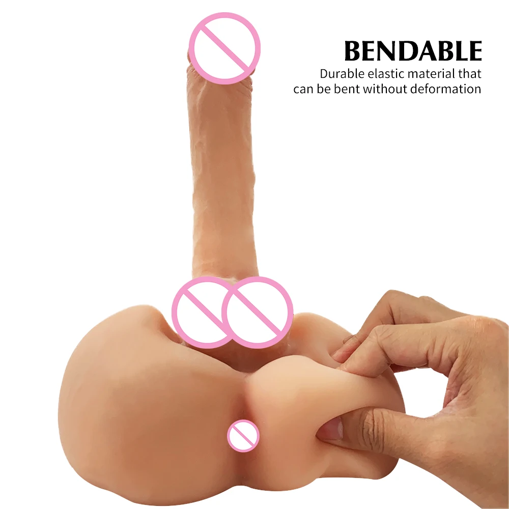 Какие Фаллоимитаторы Мягкие