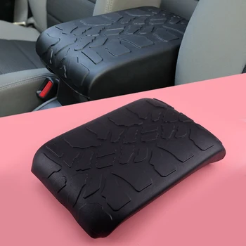 CITALL Rubber Center Console Armrest Pad Cover Fit for Jeep Wrangler JK 2007 2008 2009 2010
CITALL Rubber Center Console Armrest Pad Cover Fit for Jeep Wrangler JK 2007 2008 2009 2010