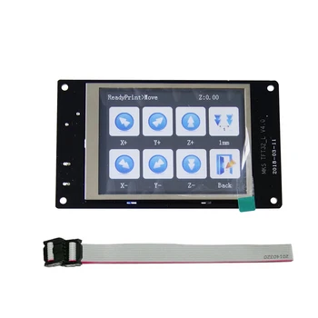 3.2 Inch Colours Touch Screen, TFT32 V4.0 Display Screen, with Ribbon Cable 
3.2 Inch Colours Touch Screen, TFT32 V4.0 Display Screen, with Ribbon Cable