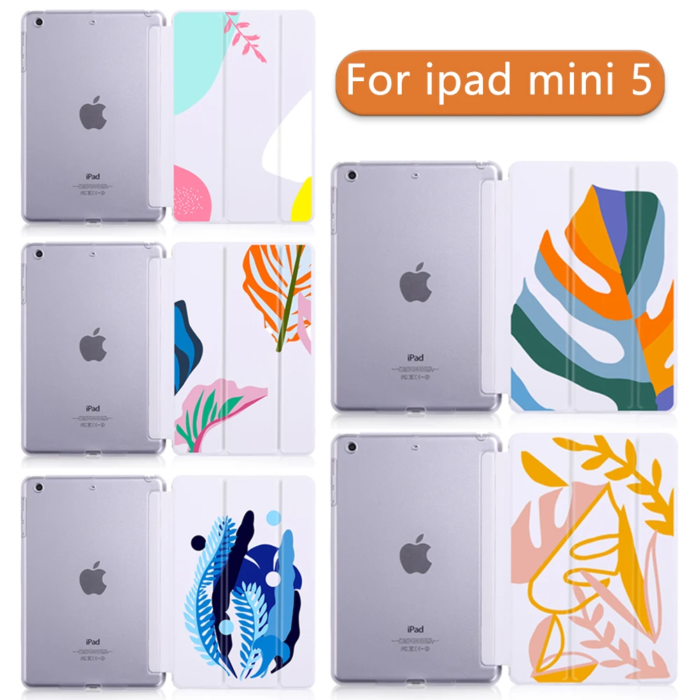 Protection case for Ipad mini5 case Colored leaves Slim PU Leather Trifold Stand Auto Sleep/Wake up Smart Cover Tablet PC case
Protection case for Ipad mini5 case Colored leaves Slim PU Leather Trifold Stand Auto Sleep/Wake up Smart Cover Tablet PC case