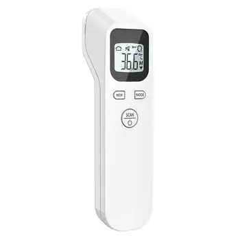 Handheld Non-Contact Infrared Thermometer Temperature Meter Tool Lcd Digital Gun With Small and Portable Design
Handheld Non-Contact Infrared Thermometer Temperature Meter Tool Lcd Digital Gun With Small and Portable Design