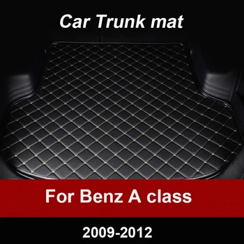 APPDEE Car trunk mat for Benz A class sedan 2009 2010 2011 2012 cargo liner carpet interior accessories cover
APPDEE Car trunk mat for Benz A class sedan 2009 2010 2011 2012 cargo liner carpet interior accessories cover
