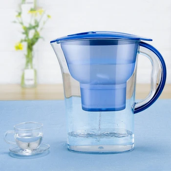 Portable Water Filter Kettle Ultra Violet Disinfection Multi Effect Filters Activated Carbon Filter Kettle For Water Purifier
Portable Water Filter Kettle Ultra Violet Disinfection Multi Effect Filters Activated Carbon Filter Kettle For Water Purifier