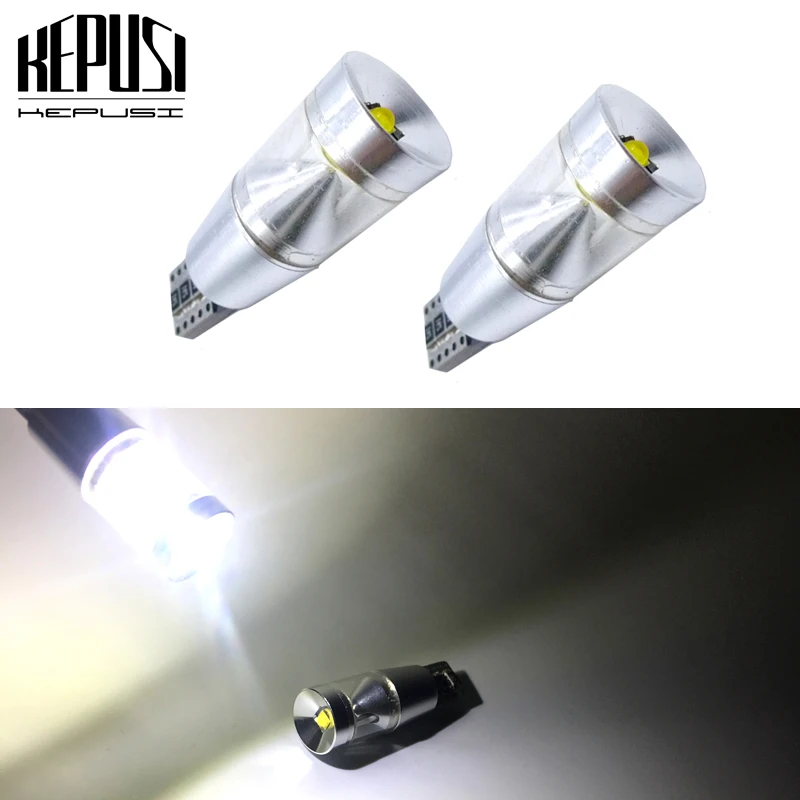 2Pcs T10 W5W LED Bulb cree chip T10 168 Car Accessories Clearance Light Reading lamp Auto 12V White Daytime Running Parking Lamp
2Pcs T10 W5W LED Bulb cree chip T10 168 Car Accessories Clearance Light Reading lamp Auto 12V White Daytime Running Parking Lamp