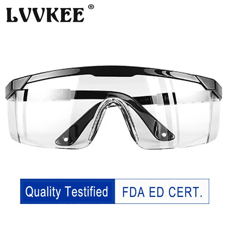 Protective Safety Eye Glasses Goggles Impact Resistance Lens Eyewear Anti-fog Scratch Resistance UV Protection Goggles For Men
Protective Safety Eye Glasses Goggles Impact Resistance Lens Eyewear Anti-fog Scratch Resistance UV Protection Goggles For Men
