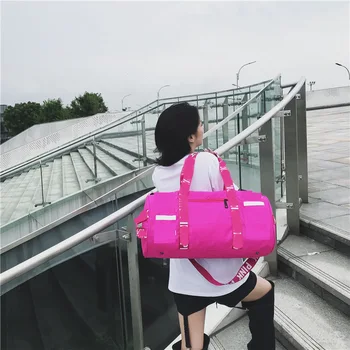 2019 Oxford cloth fitness bag new sports fashion travel bag yoga bag large capacity fitness bag
2019 Oxford cloth fitness bag new sports fashion travel bag yoga bag large capacity fitness bag