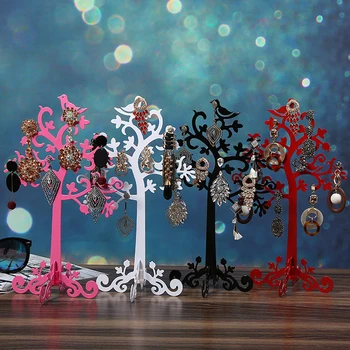 Creative Branch Shaped Jewelry Display Show Rack Earrings Pendant Ear Hook Stand Storage Shelf Showcase Organizer Holder New#38
Creative Branch Shaped Jewelry Display Show Rack Earrings Pendant Ear Hook Stand Storage Shelf Showcase Organizer Holder New#38