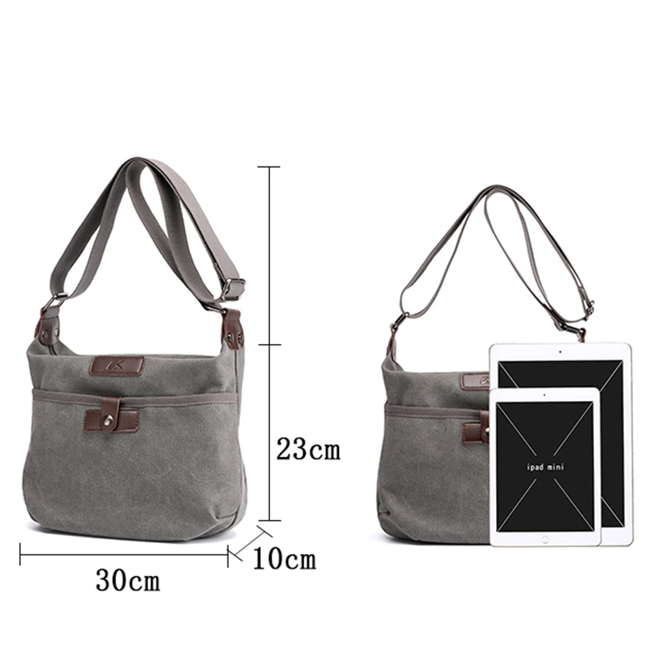 Fashion Simple Ladies Shoulder Bag Lightness Soft Canvas Bag High Quality Designer Crossbody Bags For Women 2020 Bolsas De Mujer Fashion Simple Ladies Shoulder Bag Lightness Soft Canvas Bag High Quality Designer Crossbody Bags For Women 2020 Bolsas De Mujer