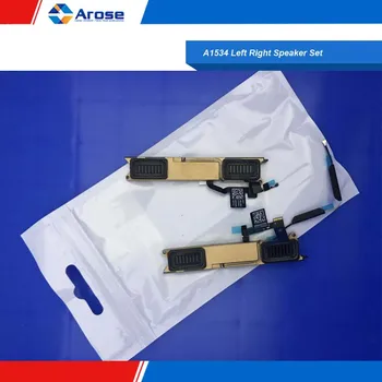 A1534 Speaker Kit Left + Right for A1534 Internal Speaker Replacement A1534 speaker set A1534 loud speaker
A1534 Speaker Kit Left + Right for A1534 Internal Speaker Replacement A1534 speaker set A1534 loud speaker