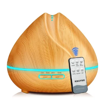 400ML Remote Control Aromatherapy Diffuser Electronic Ultrasonic Aroma Humidifier Essential Oil Aromatherapy Air Humidifier
400ML Remote Control Aromatherapy Diffuser Electronic Ultrasonic Aroma Humidifier Essential Oil Aromatherapy Air Humidifier