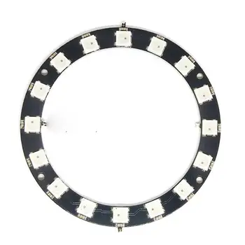 RGB LED Lights Built-in Full Color-driven Development Board Built-in Full-color Driver LED Lights Development Board
RGB LED Lights Built-in Full Color-driven Development Board Built-in Full-color Driver LED Lights Development Board