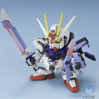 Bandai Model 23716 SD/Q Edition BB 259 Assault Gundam Skymaster + Air Cannon Sword Set PVC Action Figure Kid Dolls Toys Figurals
Bandai Model 23716 SD/Q Edition BB 259 Assault Gundam Skymaster + Air Cannon Sword Set PVC Action Figure Kid Dolls Toys Figurals