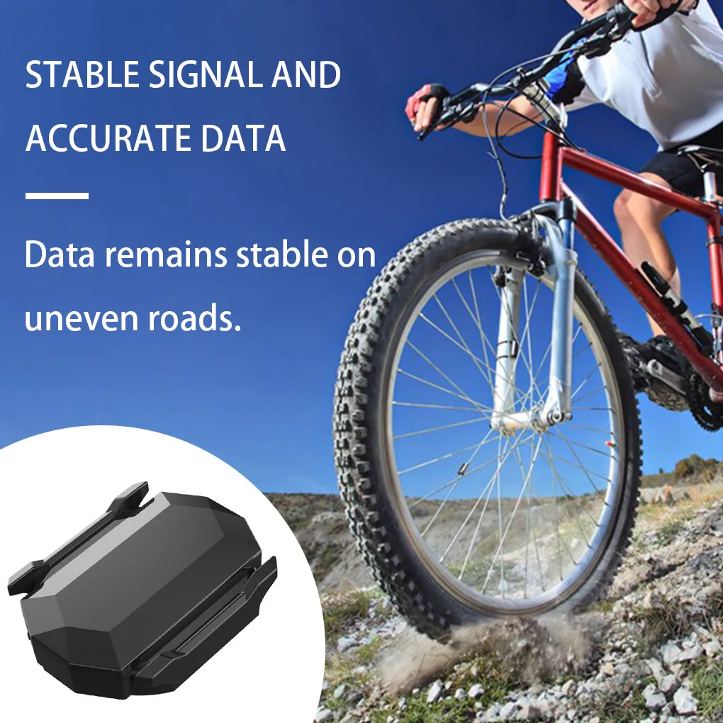 Portable Computer Speedometer ANT+ Speed and Cadence Dual Sensor MTB Bike Speed and Cadence Ant+ Bluetooth 4.0 Cadence Sensor
Portable Computer Speedometer ANT+ Speed and Cadence Dual Sensor MTB Bike Speed and Cadence Ant+ Bluetooth 4.0 Cadence Sensor